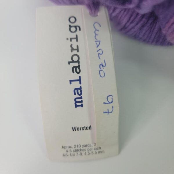 Image of Malabrigo Worsted in 97 Cuarzo