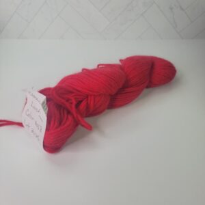 Classic Elite Yarns Lush in 4458 Red - Image 1