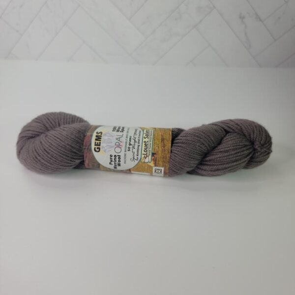 Image of Louet Gems Opal in 80 Gray