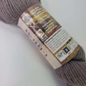 Louet Gems Opal in 80 Gray - Image 2