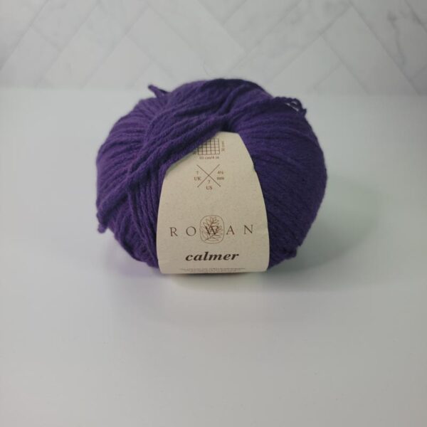 Image of Rowan Calmer in 468 Zeal