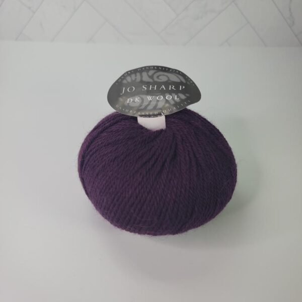 Image of Jo Sharp DK Wool in 503 Amethyst