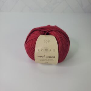 Rowan Wool Cotton in 911 Rich - Image 1