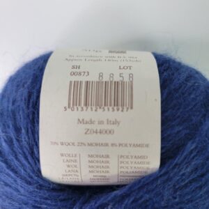 Rowan Kid Classic in 873 Deep Blue - Image 2