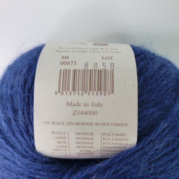 Image of Rowan Kid Classic in 873 Deep Blue