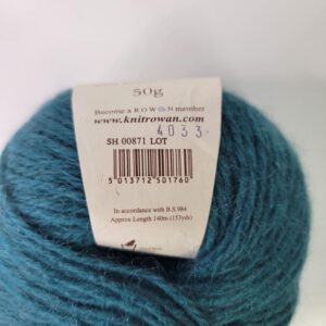 Rowan Kid Classic in 871 Canard - Image 2