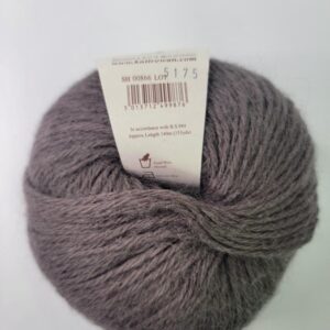 Rowan Kid Classic in 866 Bittersweet - Image 2