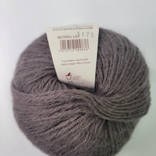 Image of Rowan Kid Classic in 866 Bittersweet