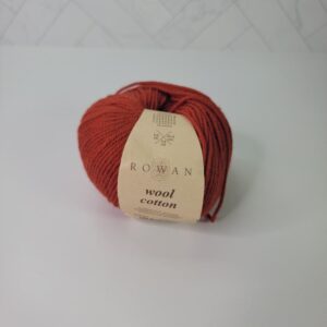 Rowan Wool Cotton in 947 Spark - Image 1