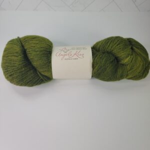 Angel's Kiss Alpaca Yarn in Fern - Image 1