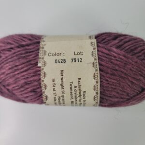 Reynolds Lite-Lopi in 428 Rose Heather - Image 2