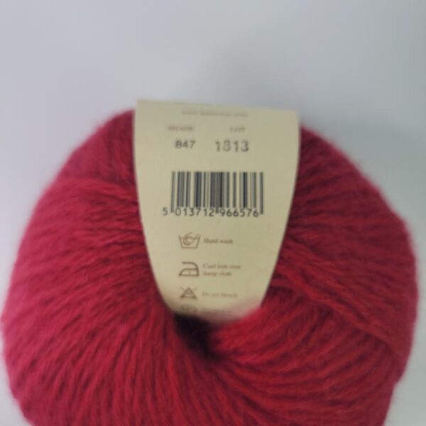Image of Rowan Kid Classic in 847 Cherry Red