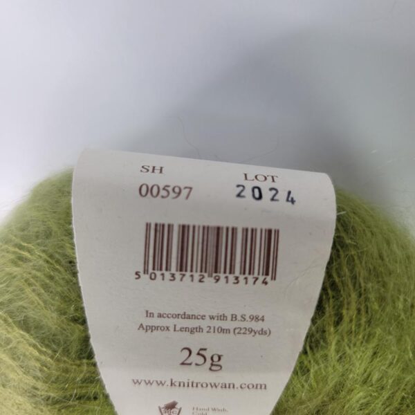 Image of Rowan Kidsilk Haze in 597 Jelly