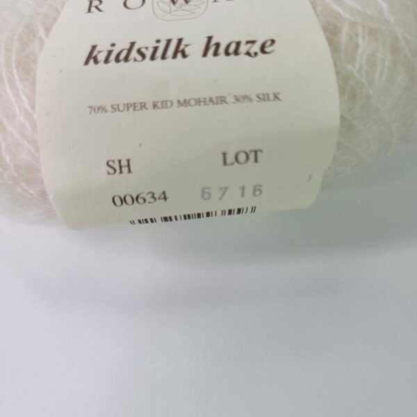 Image of Rowan Kidsilk Haze in 634 Cream