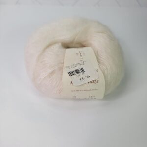Rowan Kidsilk Haze in 634 Cream - Image 3
