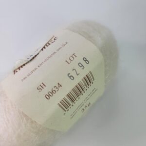 Rowan Kidsilk Haze in 634 Cream - Image 4