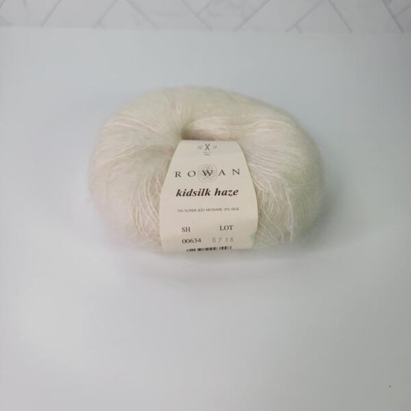 Image of Rowan Kidsilk Haze in 634 Cream