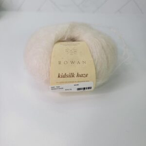 Rowan Kidsilk Haze in 634 Cream - Image 5