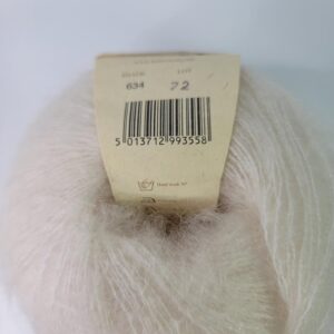 Rowan Kidsilk Haze in 634 Cream - Image 6