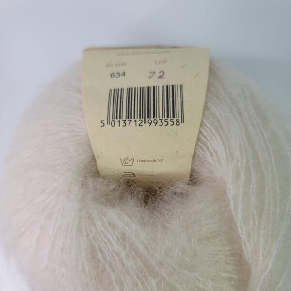 Image of Rowan Kidsilk Haze in 634 Cream