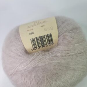 Rowan Kidsilk Haze in 590 Pearl - Image 2