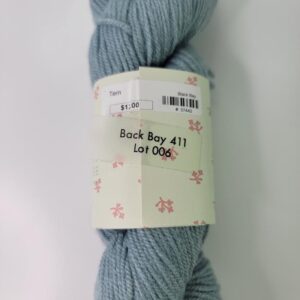 Quince & Co. Tern in 411 Backbay - Image 2