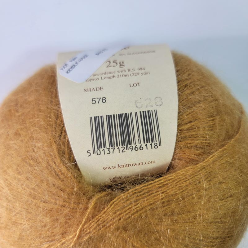 Rowan Kidsilk Haze in 578 Swish - Image 2