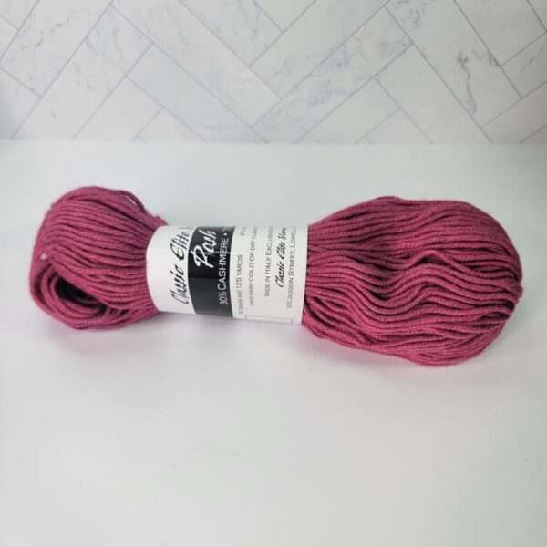 Image of Classic Elite Yarns Posh in 93052 Raspberry