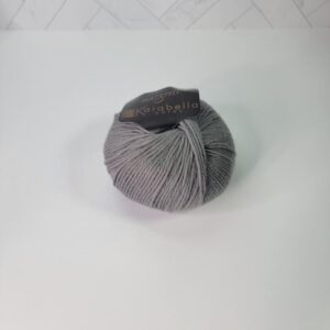 Karabella Yarns Margrite in 4 Grey - Image 1