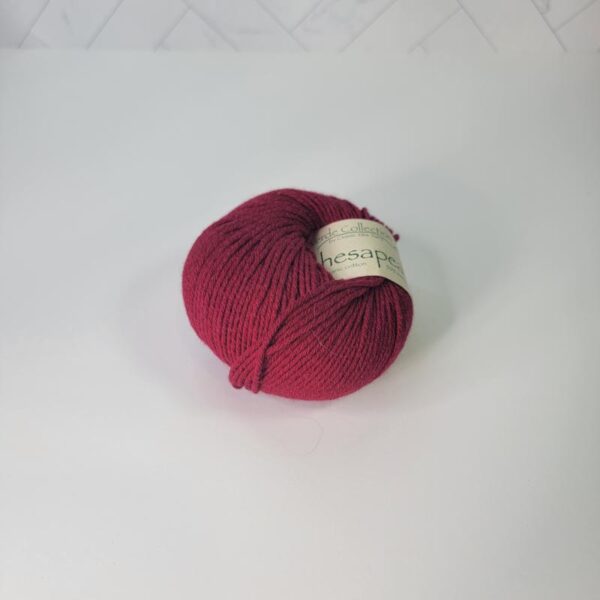 Image of Classic Elite Yarns Chesapeake in 5925 Red