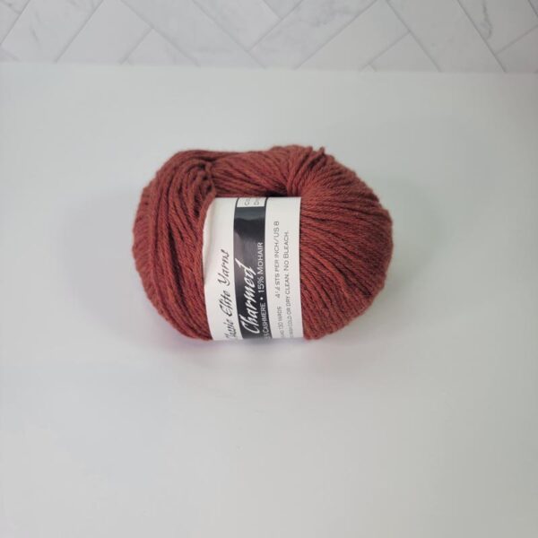 Classic Elite Yarns Charmed in 76716 Orange