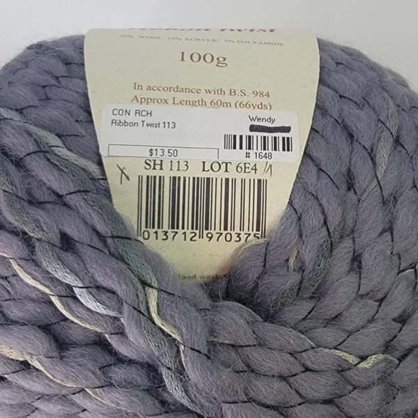 Image of Rowan Ribbon Twist in 113 Wendy