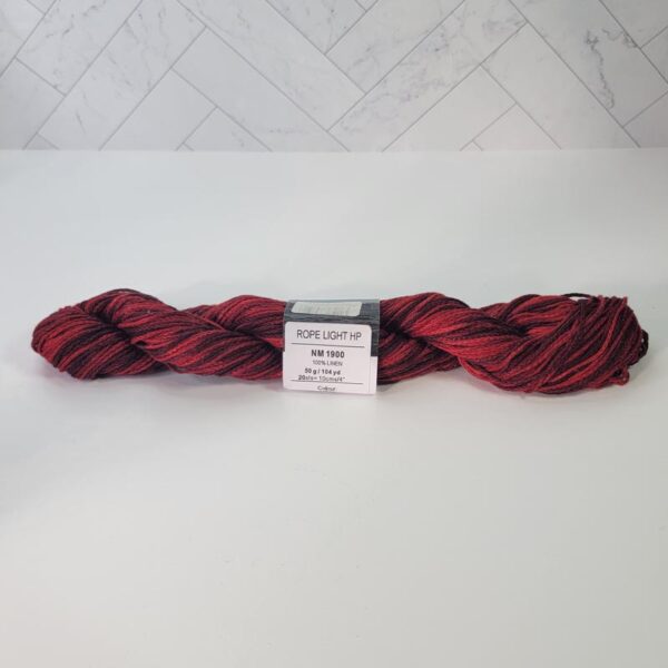 Image of Punta Yarns Rope Light Hand Painted in 33 HP