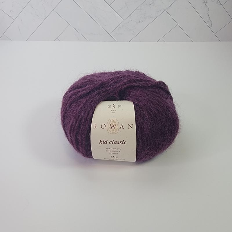 Rowan Kid Classic in 852 Victoria - Image 1