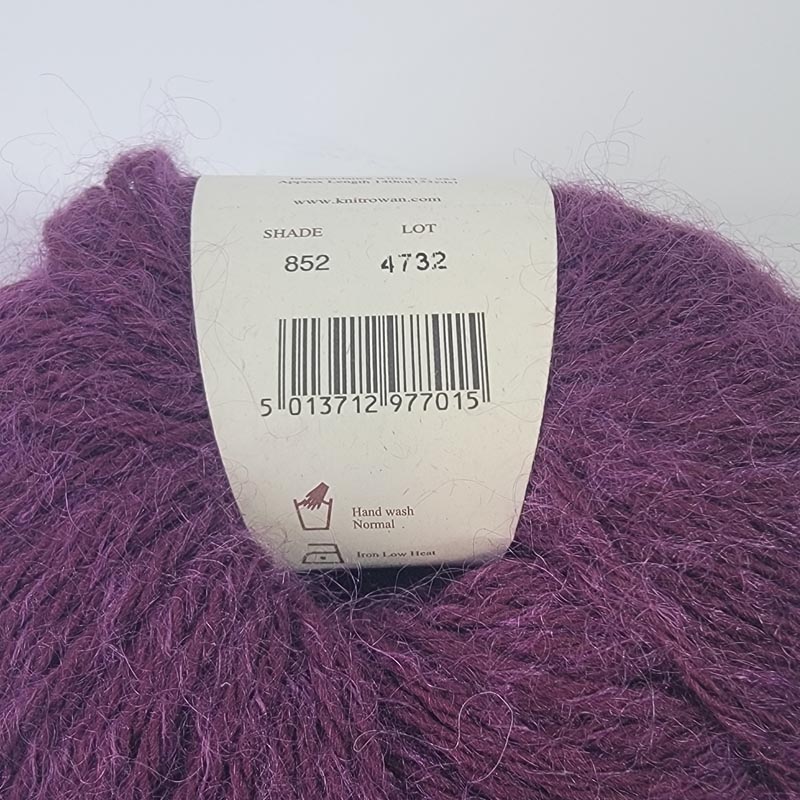 Rowan Kid Classic in 852 Victoria - Image 2