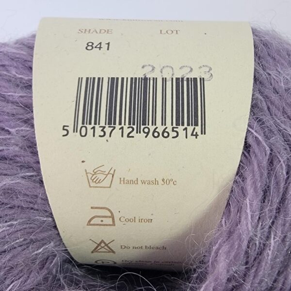 Image of Rowan Kid Classic in 841 Lavender Ice