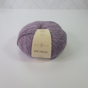 Rowan Kid Classic in 841 Lavender Ice - Image 1