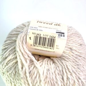 Rowan Yorkshire Tweed DK in 352 Goose - Image 2