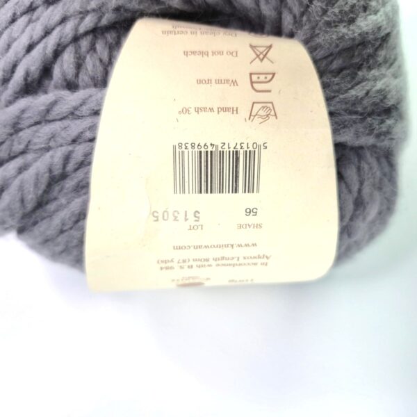 Image of Rowan Big Wool in 56 Glum