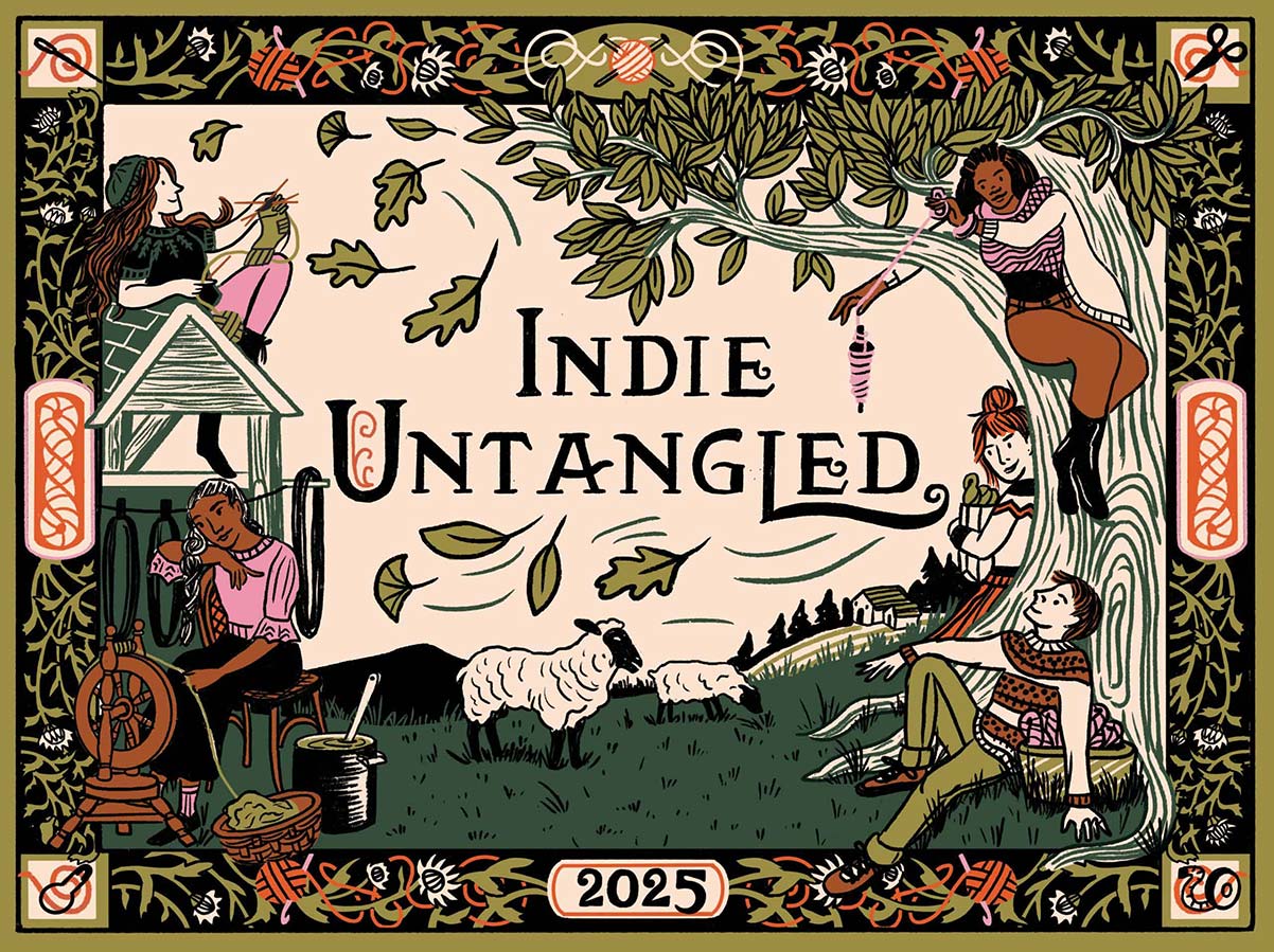 Press Release: Yarn Saver to Debut Special Event In-Person Drop-Offs at Indie Untangled 2025