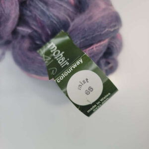 Colinette Yarns Mohair in 66 Mist - Image 2