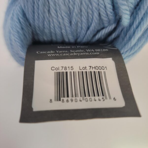 Image of Cascade Yarns Cascade 220 in 7815 Summer Sky