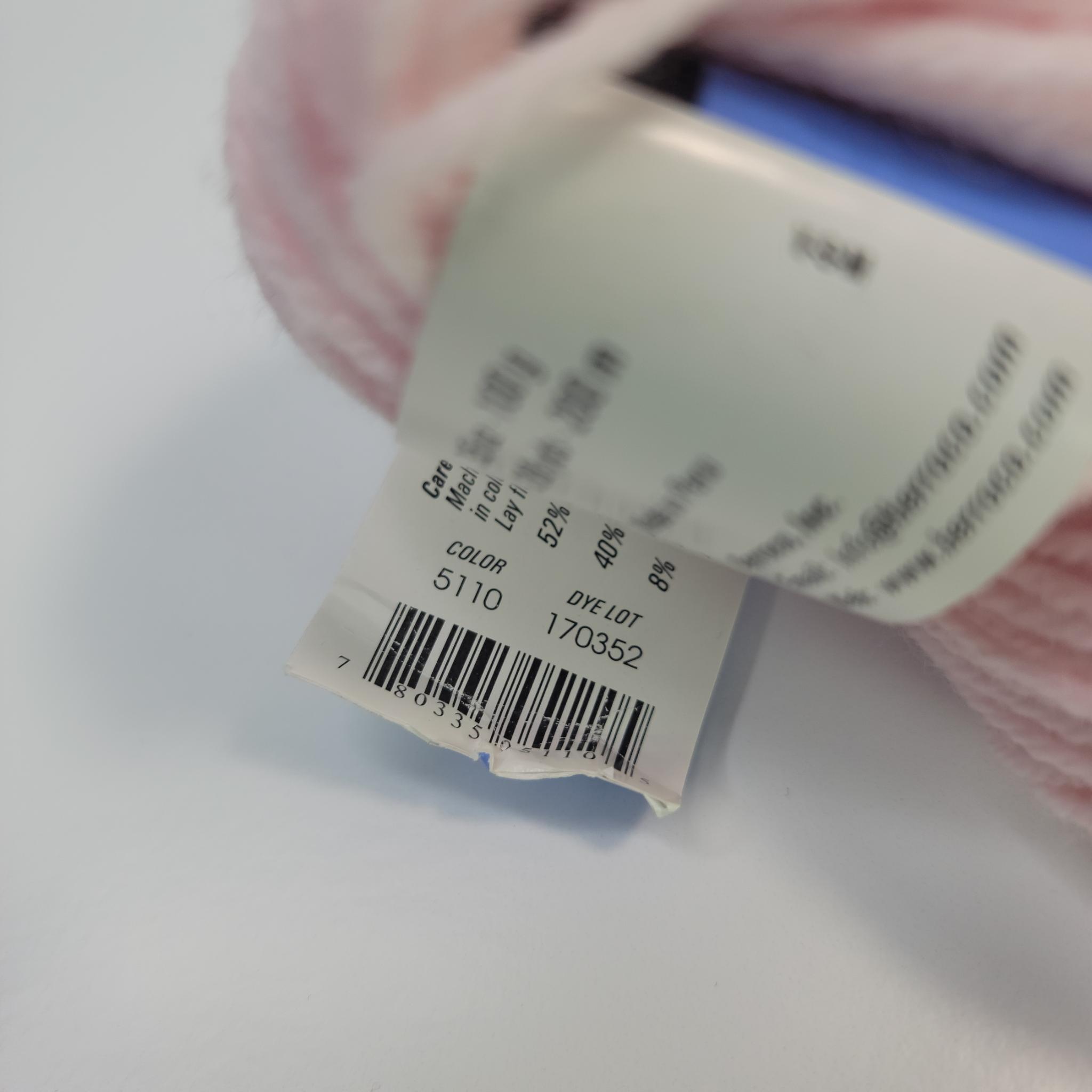 Berroco Vintage in 5110 Fondant - Image 2