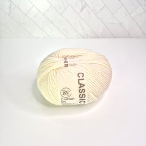 Rowan Cashsoft DK in 500 Cream - Image 1