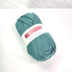 Valley Yarns Haydenville in 29 Sagebrush - Image 1