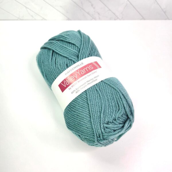 Valley Yarns Haydenville in 29 Sagebrush