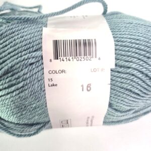 Valley Yarns Haydenville in 15 Lake - Image 2