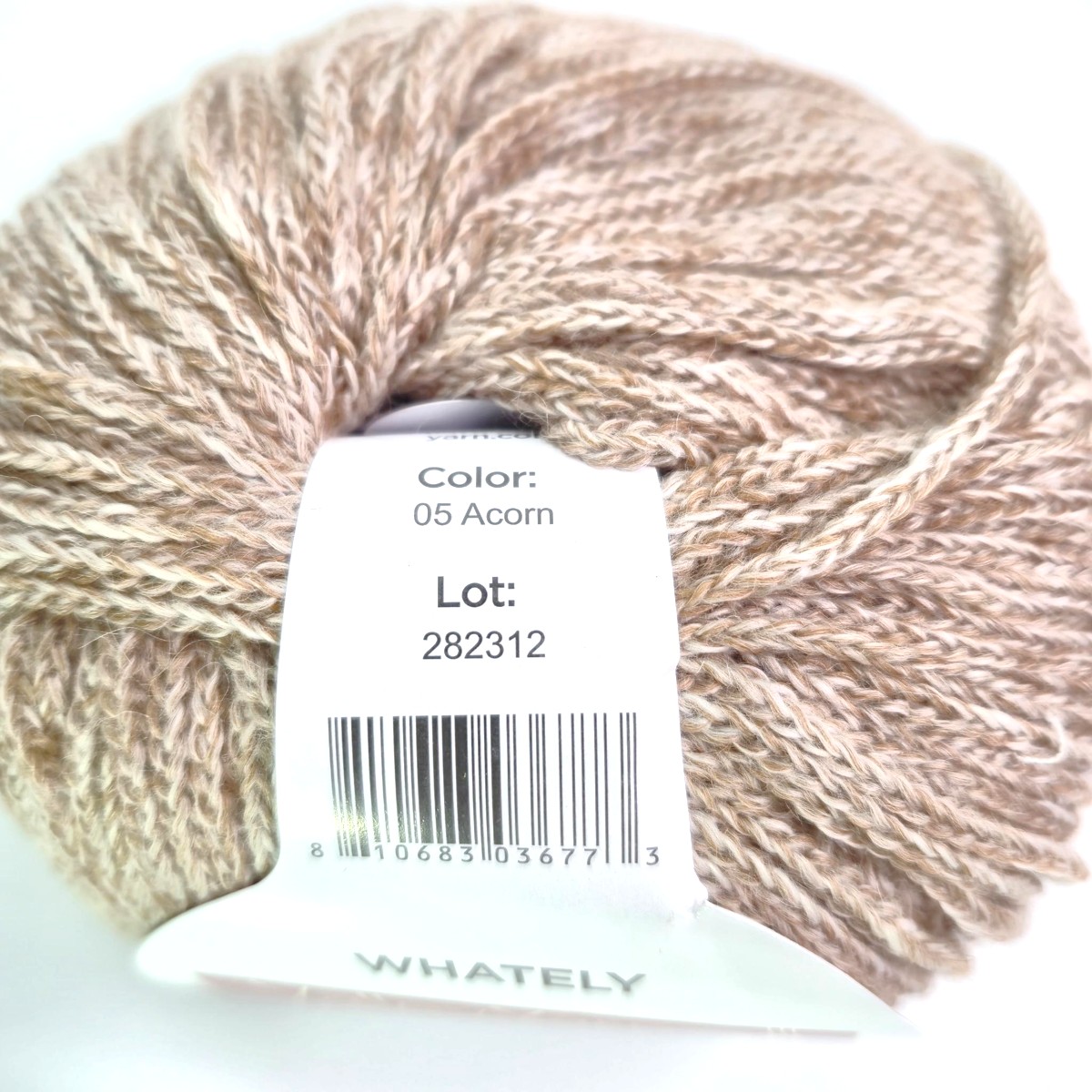 Valley Yarns Whately in 5 Acorn - Image 2