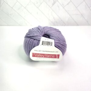 Valley Yarns Valley Superwash DK in 19 Misty Lilac - Image 1
