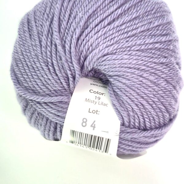 Image of Valley Yarns Valley Superwash DK in 19 Misty Lilac